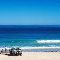 Leander Reef Holiday Park、Port Denisonのホテル