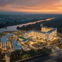 Hyatt Regency Huangshan Hengjiangwan、黄山市のホテル