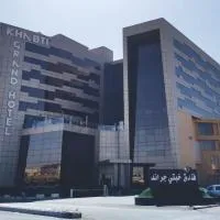 Khabti Grand Hotel, hotel di Qal'at Bishah