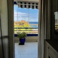 Turquesa Beach Cozy apartment with sea view, hotel en Calpe