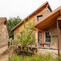le Shed - gîtes de Banne 70, hotel di Sornay