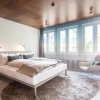EMA House Hotel Suites, hotel Zürichben