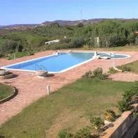 Borgo Piazza Country Farm, hotell sihtkohas Borgia
