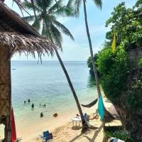 Gratum Beach 1 & 2 Resorts Glamping, hotel Dapitanban