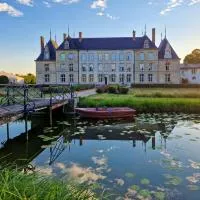 Château de Vitry-la-Ville, viešbutis mieste Vitry-la-Ville