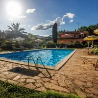 Agriturismo Bio Fattoria Casetta, hotel i Gavorrano