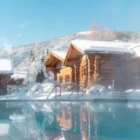 DAS RONACHER Thermal Spa Hotel, hôtel à Bad Kleinkirchheim