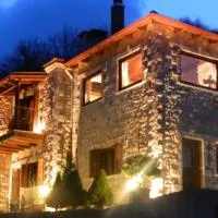 Petrino Rodo, hotel en Karpenisi