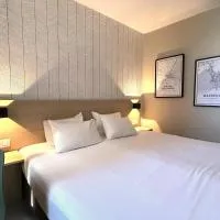 Kyriad Martigues Sud, hôtel à Martigues