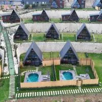 Aronia Bungalow, hotel v destinácii Elmalık