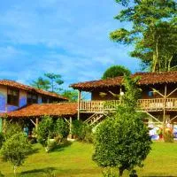 Finca El Cielo, hotel a San Agustín