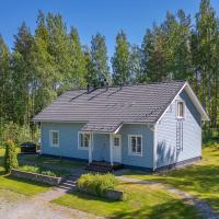 Villa Puntarikoski, hotel poblíž Letiště Joensuu - JOE, Onttola
