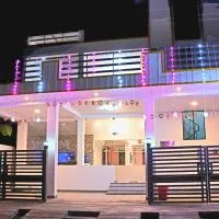 MM Comfort Inn, hotel v destinácii Pondicherry