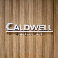 Caldwell Boutique Hotel, hotel poblíž Bicol International Airport - DRP, Legazpi