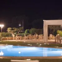 Hotel Golden Gate, hotelli kohteessa Bortigiadas