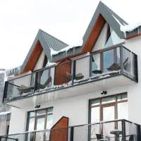 Kazbegi Estate, hotel i Kazbegi