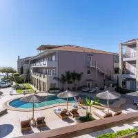 Siviris Golden Beach, hotel Szíviriben