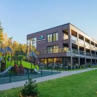 Merepargi ApartHotel & Cafe, hotel din Narva-Jõesuu