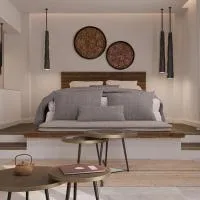 F Fine Suites - Adults Only, hotelli kohteessa Lindos
