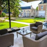 La Dixmeresse, hotel em Restigné