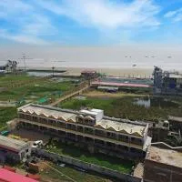 Sweet Dream Beach Resort !! 50 Meter From Beach !!, hotel v mestu Mandarmoni