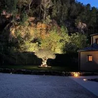 Villa Lynae, hotel v destinácii Saint-Restitut