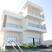 شالية ماربيا الاشخرة Marbella Ashkhara Chalet, Hotel in Al Sharqiyah