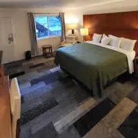 Shelton Inn, hotel em Shelton