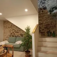Ao Carón do Camiño, khách sạn ở Padrón