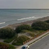 CASA LAS OLAS Quequen, hotelli kohteessa Quequén