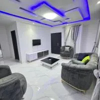 Sunny Service Apartment，拉各斯的飯店