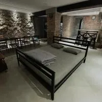 46 Loft apartment with king-size bed, Hotel in Tschernihiw