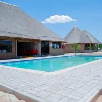 Kuswani Hotel, hotel em Sebina