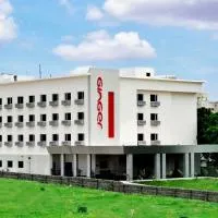 Ginger Tirupur, hótel í Tiruppūr