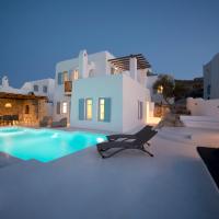 Villa in Ornos with private pool by Diles Villas