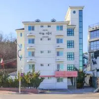 Anook Air Icheon Seolbong Lake, hotell i Icheon