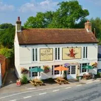 The Old Red Lion, hotel em Thame