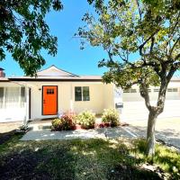 Cozy Home in the Valley 3, hotel dicht bij: Luchthaven Reid-Hillview of Santa Clara County - RHV, San Jose