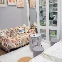 Ecopark Homestay - Căn hộ studio, 1 ngủ, 2 ngủ, 3 ngủ - Bể bơi, phòng gym, tắm khoáng Onsen, hotel di Kim Quan