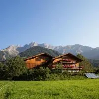 Klampererhof, hotel i Virgen