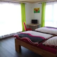 Pension Rammert, hotel din Großbettlingen