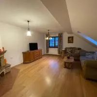 Apartmán Pod Javorovým, hotel v destinaci Třinec