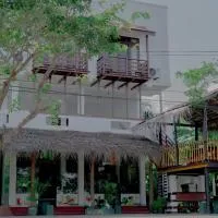Wilpattu Restaurant & Guest house, готель у місті Pahala Maragahawewa