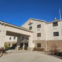 Comfort Inn Ferdinand: Ferdinand şehrinde bir otel