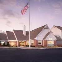 Residence Inn by Marriott Albany East Greenbush/Tech Valley: East Greenbush şehrinde bir otel