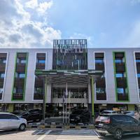 MAXONE Dumai, hotel poblíž Letiště Pinang Kampai - DUM, Dumai