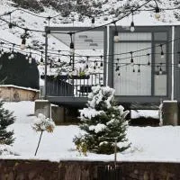 Enchanting Heaven in Caucasus Wildlife Refuge, hotel em Urtsʼadzor