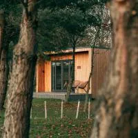 Vallum Cabins, хотел в Нюкасъл ъпон Тайн