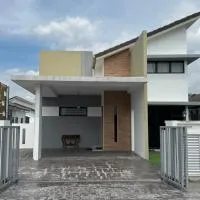 De'Laman Homestay beranang, hotel in Beranang