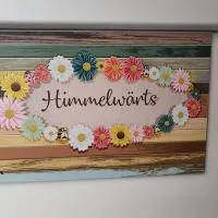 Himmelwärts, hotel en Wittenberge
